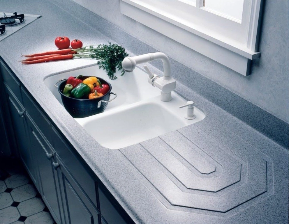 vintage kitchen sink