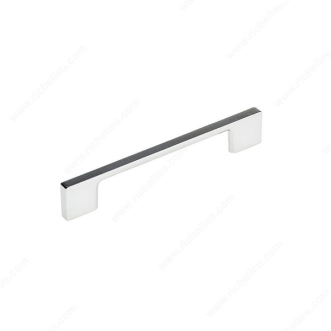 Contemporary Metal Pull - 8160