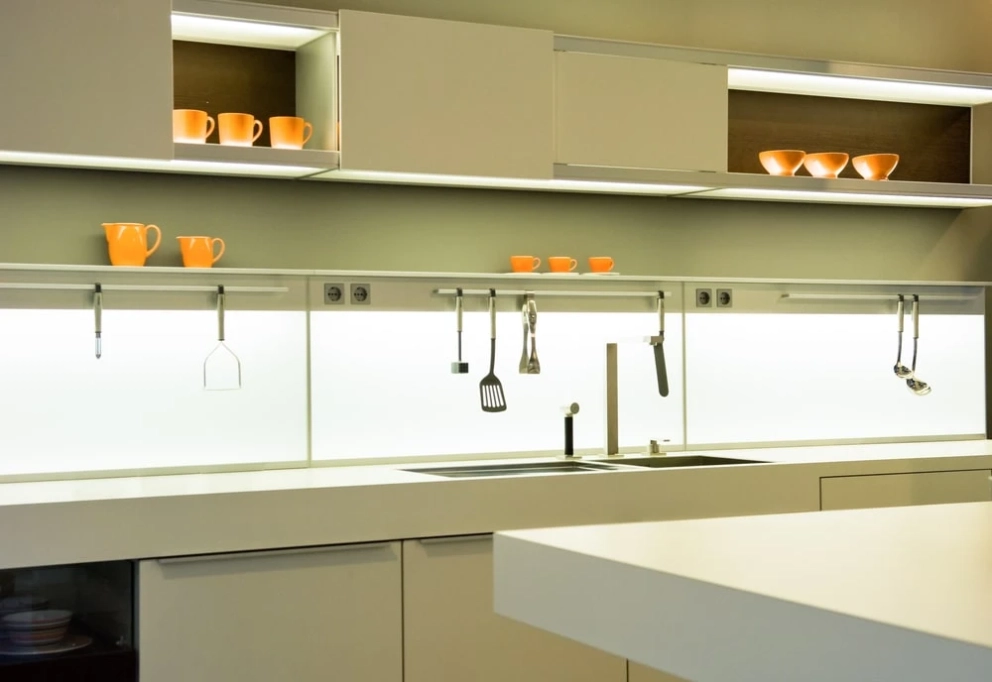 hanging wall rack for kitchen