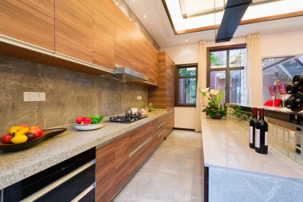 cabinet insert range hood