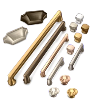 Decorative Hardware