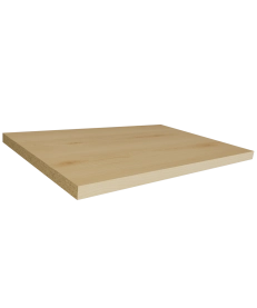 MAPLE MELAMINE SHELF