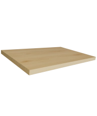 MAPLE MELAMINE SHELF