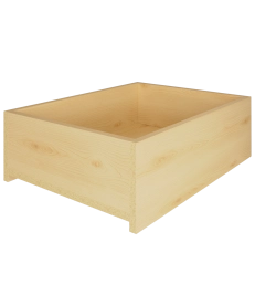 MAPLE MELAMINE DRAWER