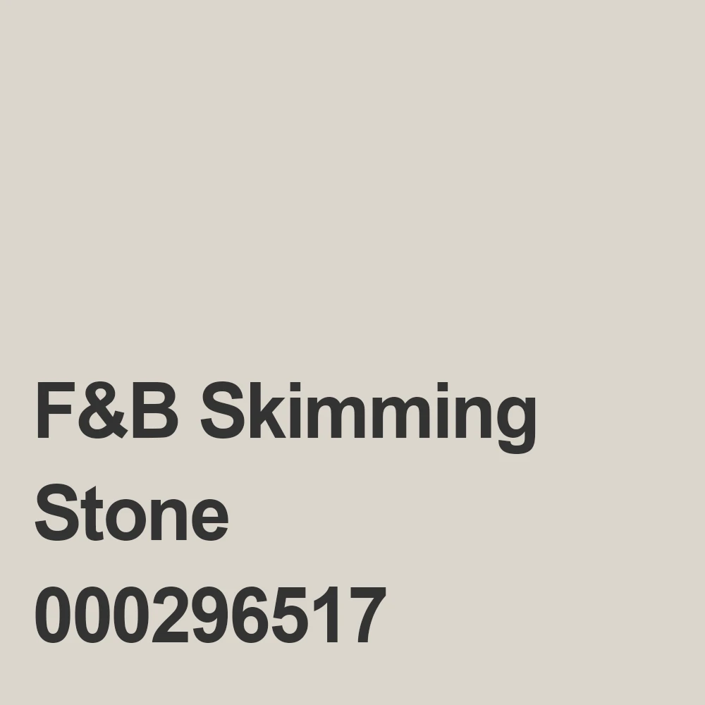F&B Skimming Stone 000296517
