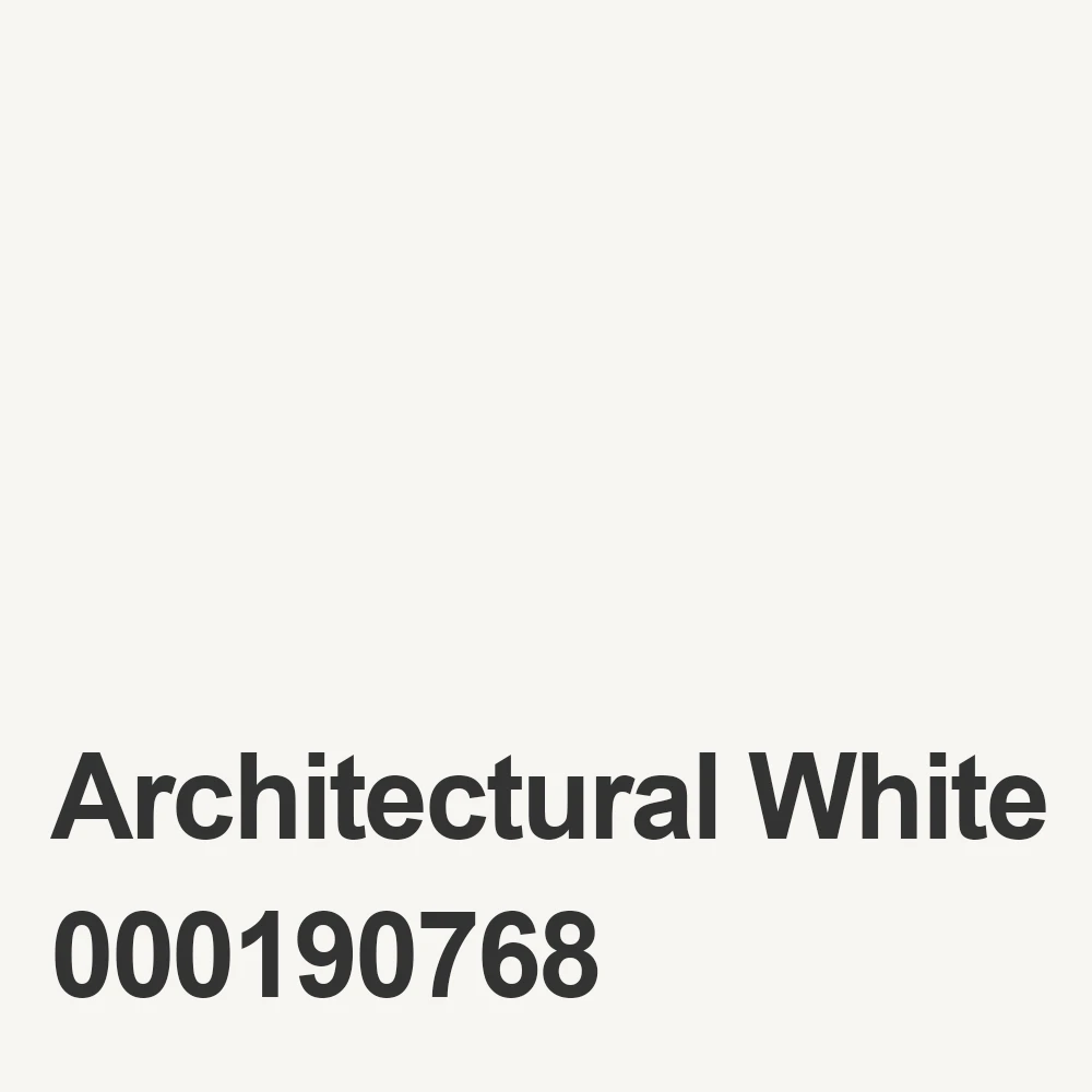 Architectural White 000190768