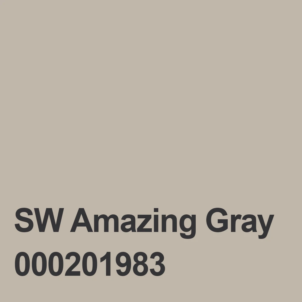 SW Amazing Gray 000201983