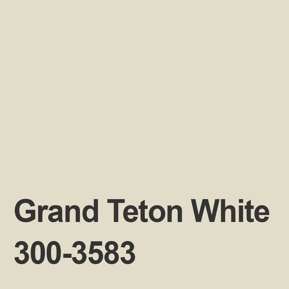 Grand Teton White 300-3583