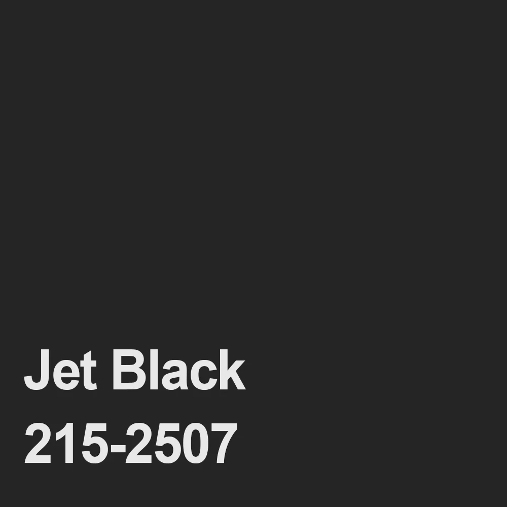 Jet Black 215-2507