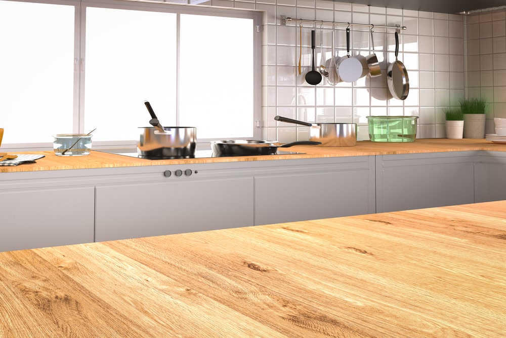 Veneer core kitchen plywood for countertop and cabinets
