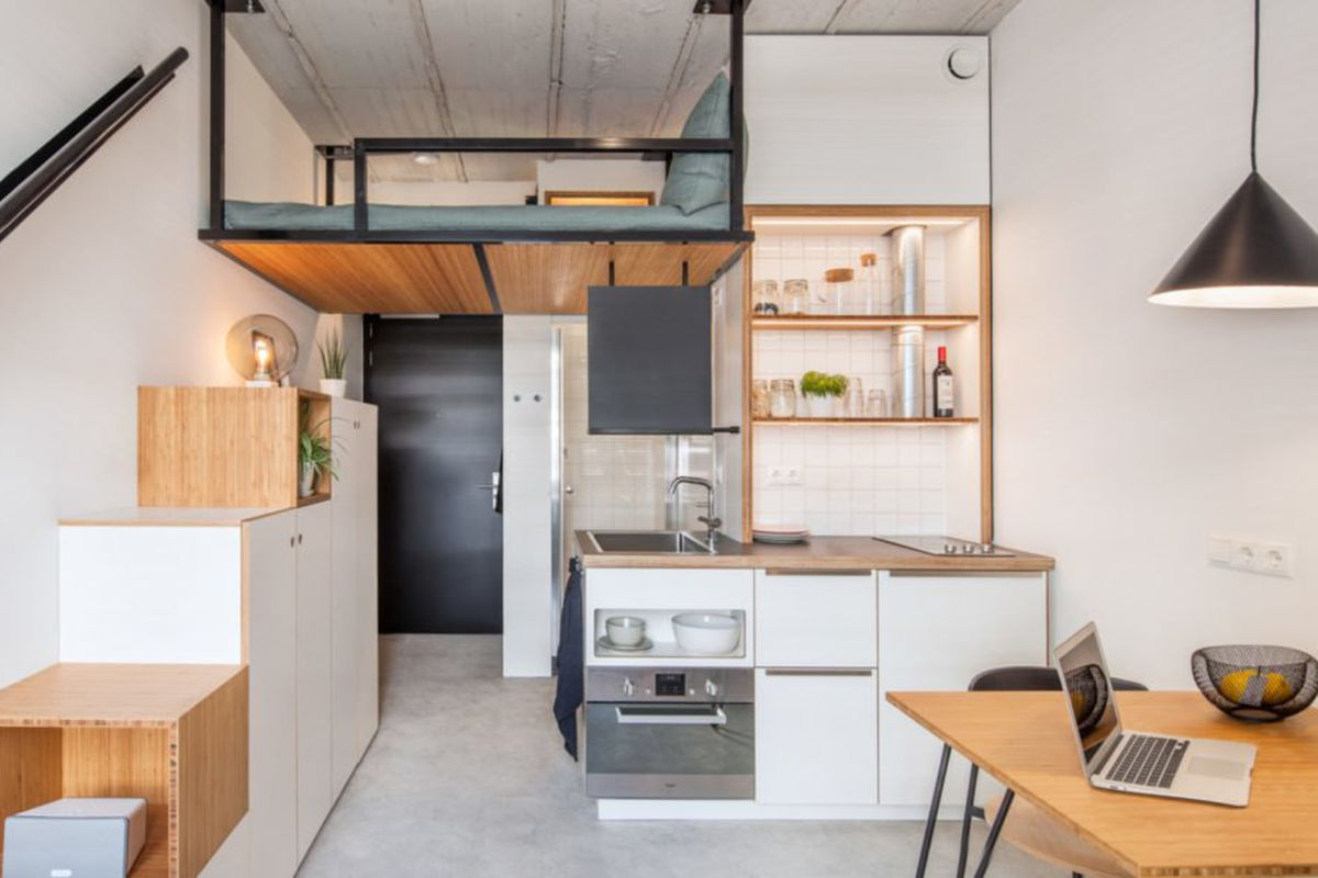 Tiny house kitchen ideas ☆ Tiny house kitchen cabinets